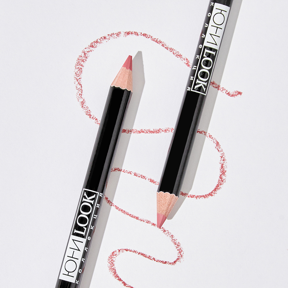 ЮНИLOOK Карандаш для губ, 1,7 г, Тон 04, арт.№ 330-057