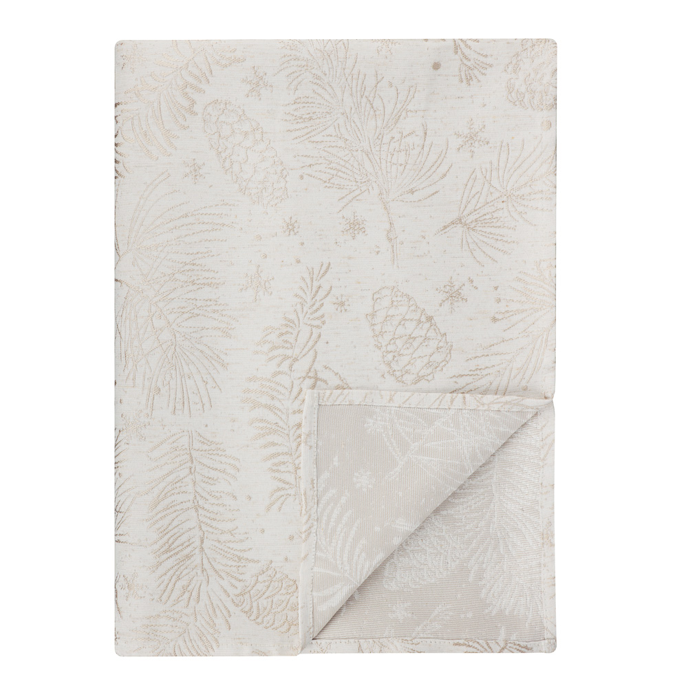 Скатерть текстильная жаккард PROVANCE Special 140x230см, 100% полиэстер, арт.№ 492-396