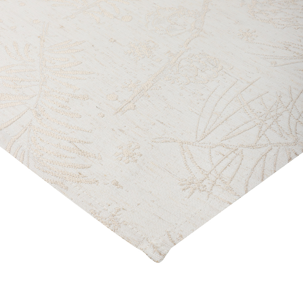 Скатерть текстильная жаккард PROVANCE Special 140x230см, 100% полиэстер, арт.№ 492-396