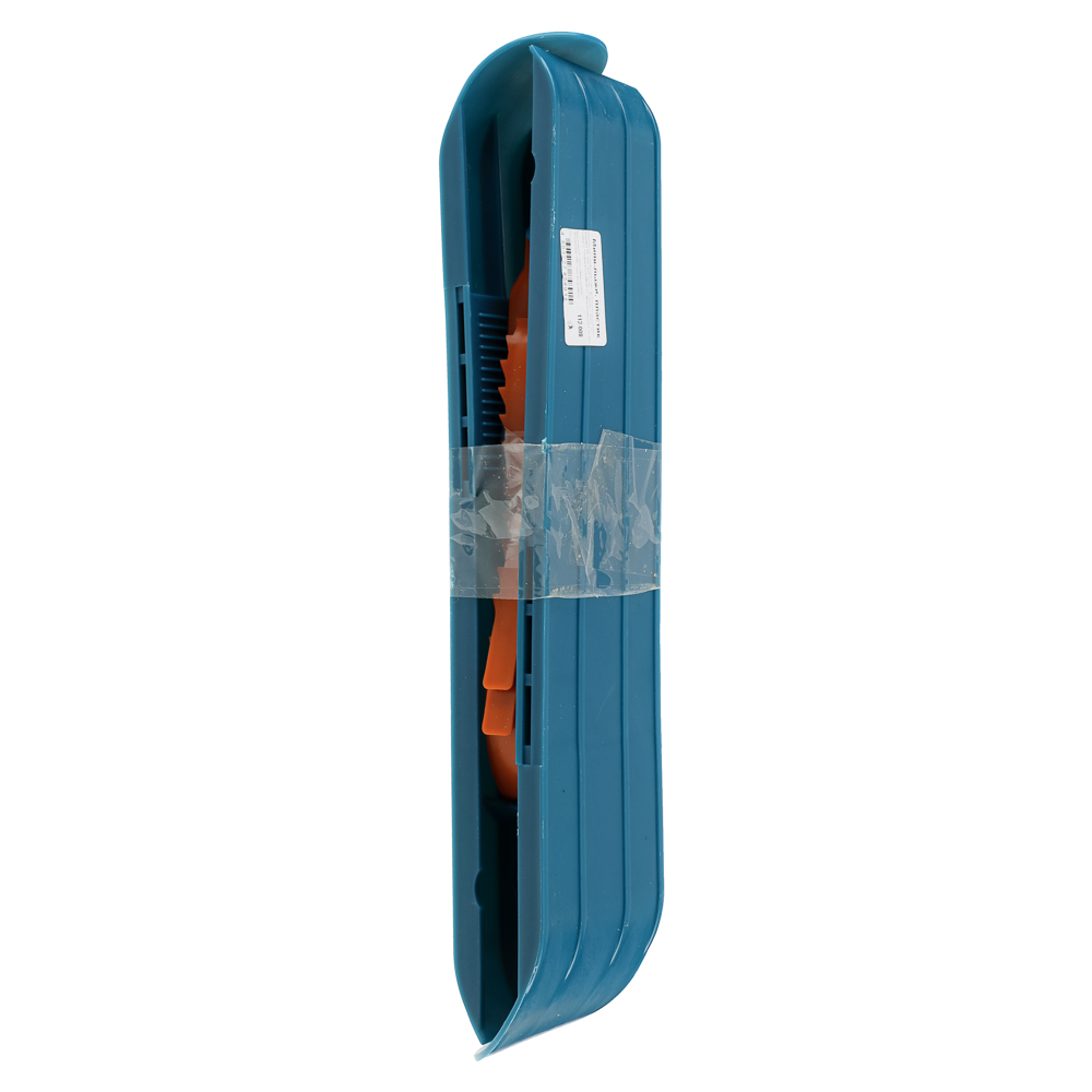 Мини-лыжи детские с пластиковыми ремешками, пластик, 7х36х1см, МЛ-1, арт.№ 112-008