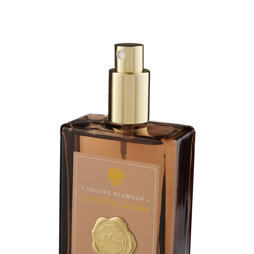 BY Спрей для дома Deluxe Glamour, 100 мл., Oriental Sharm, арт.№ 412-229
