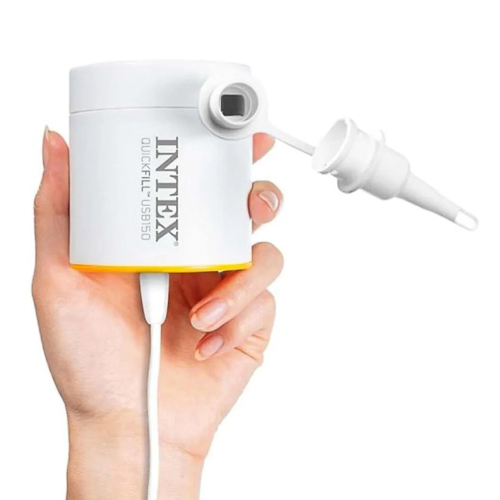 INTEX Насос воздушный USB150, 66616, арт.№ 045-006