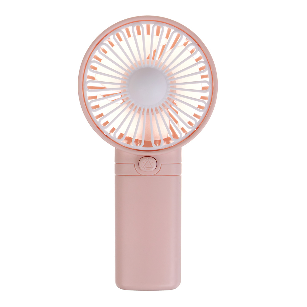 Вентилятор ручной портативный BY Русские Супергерои, 1 скорость, 1,5V, 2хАAА, PP, 9х5,5х18см, 4 дизайна, арт.№ 278-120