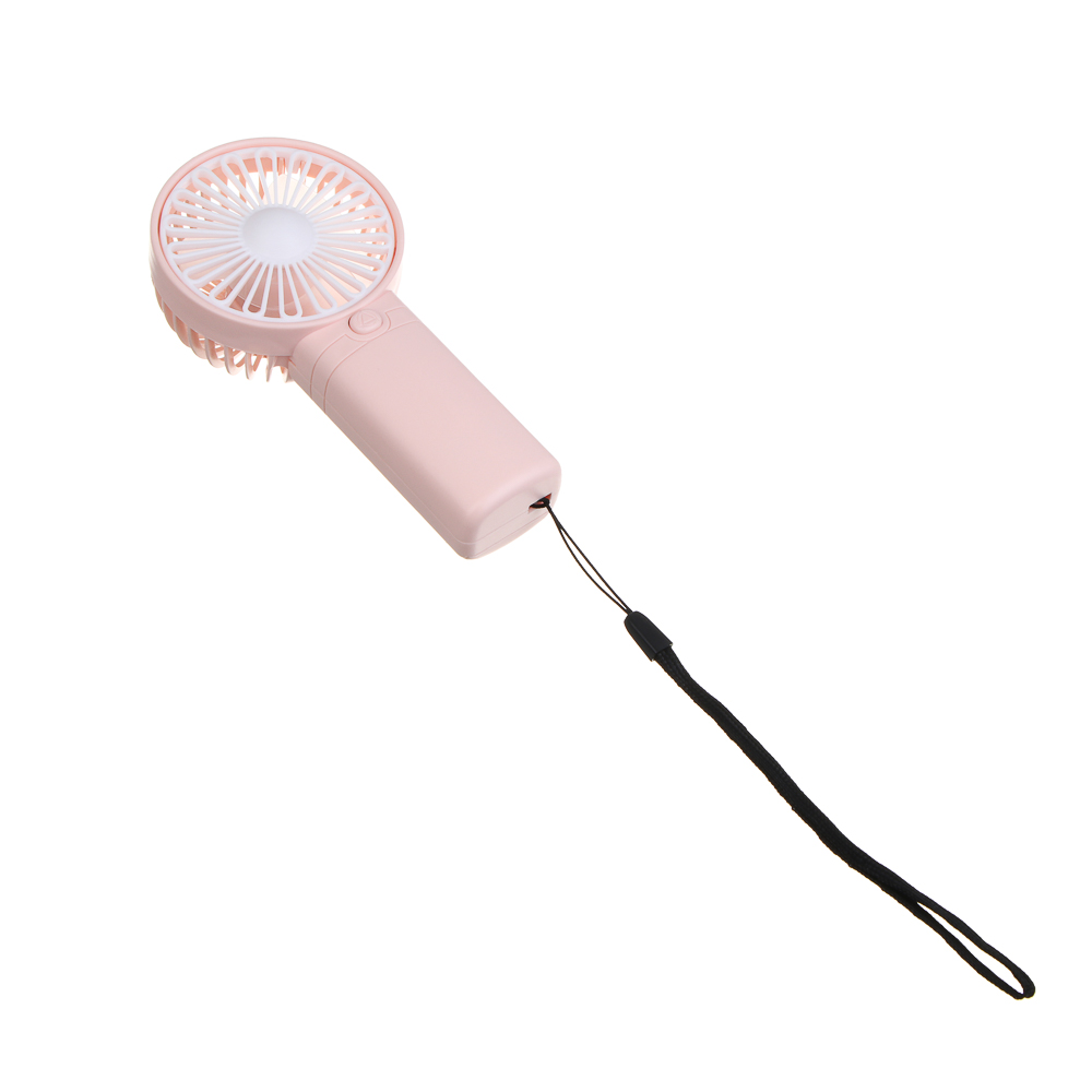 Вентилятор ручной портативный BY Русские Супергерои, 1 скорость, 1,5V, 2хАAА, PP, 9х5,5х18см, 4 дизайна, арт.№ 278-120