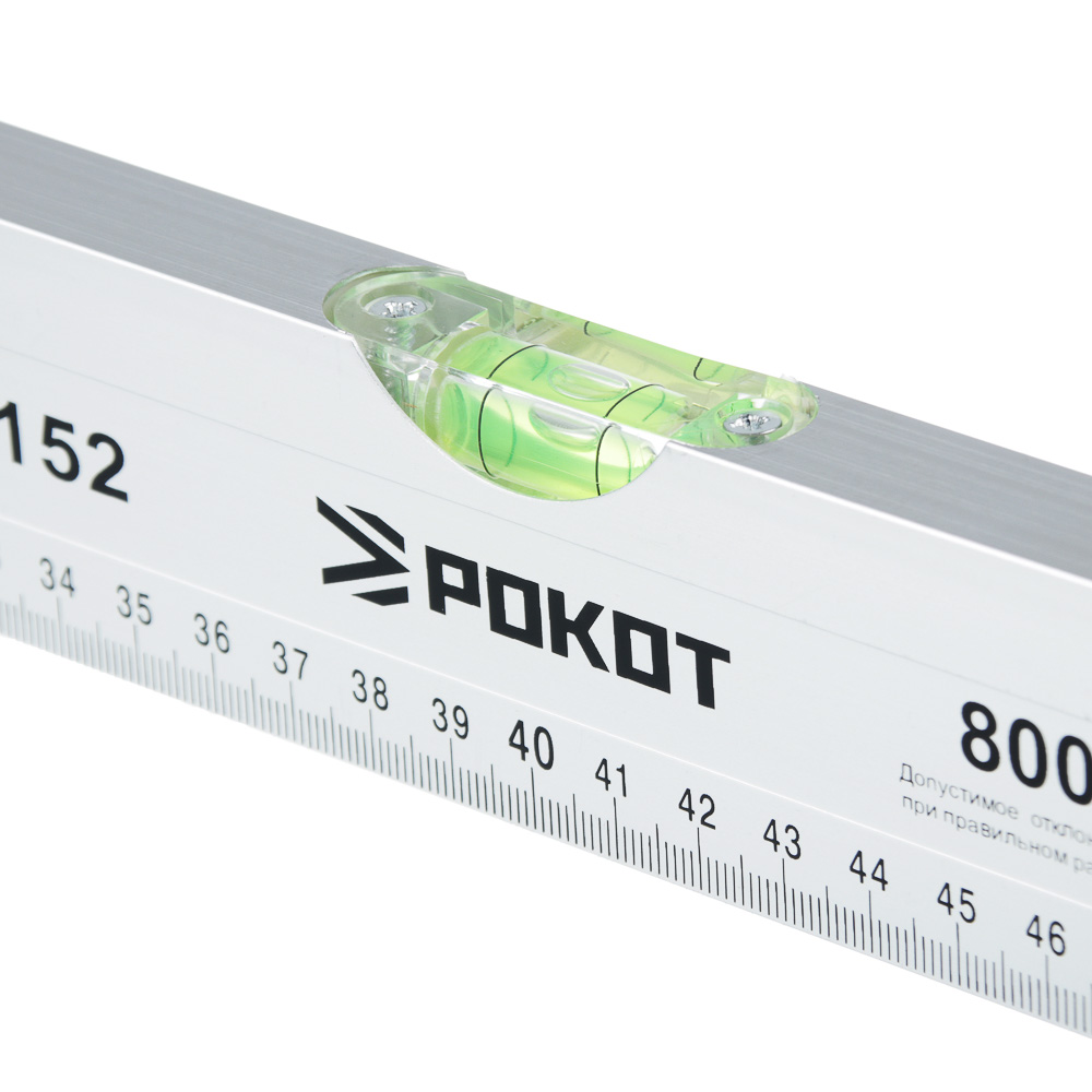 РОКОТ Уровень строительный 1000 мм, арт.№ 659-153