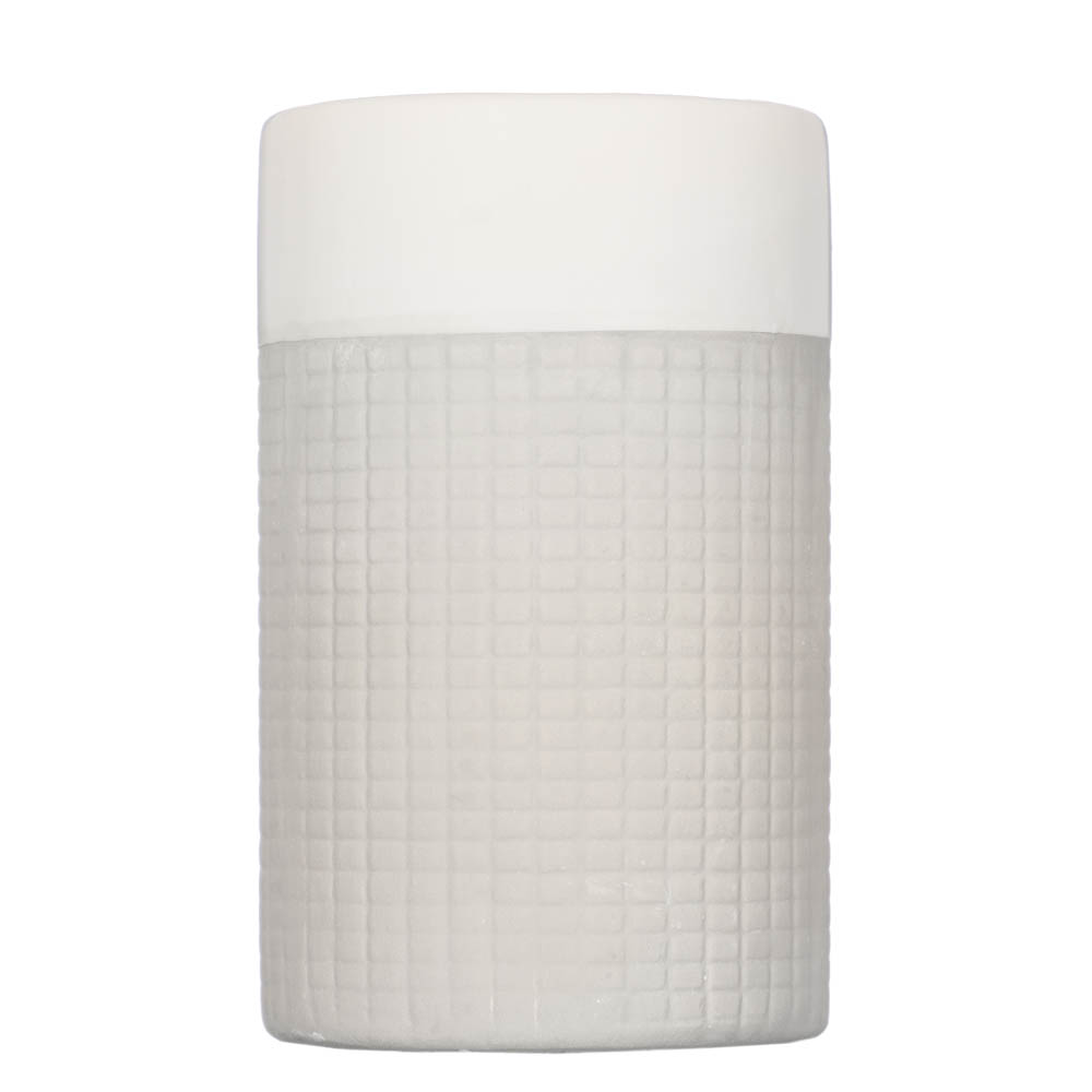 VETTA Стакан для ванной комнаты White-and-Black, керамика, арт.№ 463-398