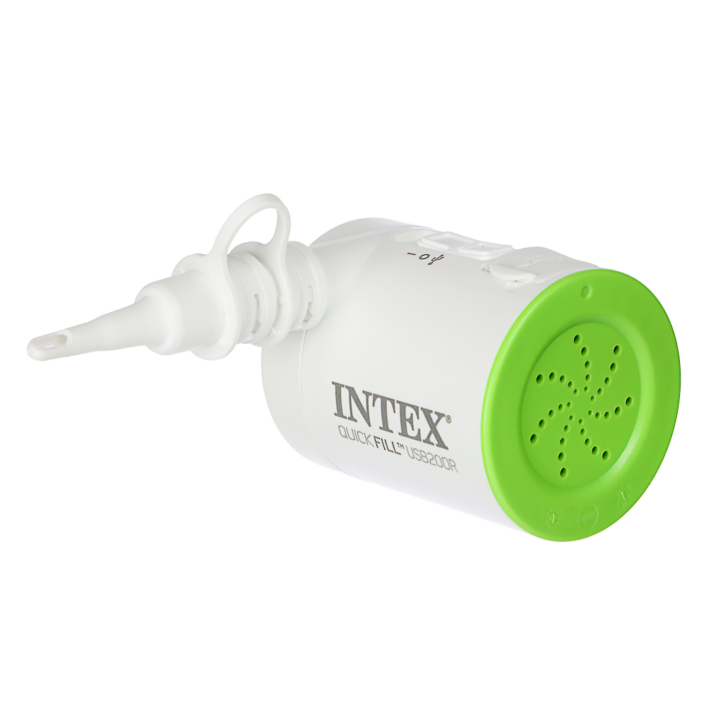 INTEX Насос воздушный USB200, 66637, арт.№ 045-012