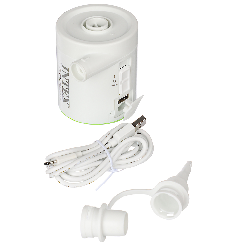 INTEX Насос воздушный USB200, 66637, арт.№ 045-012