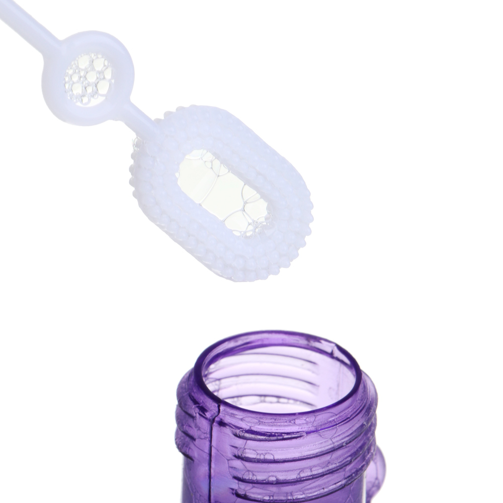 BY Мыльные пузыри Русские Супергерои, РР, PVC, 100 мл, мыльный раствор, 13,7х6 см, 4 дизайна, арт.№ 460-004