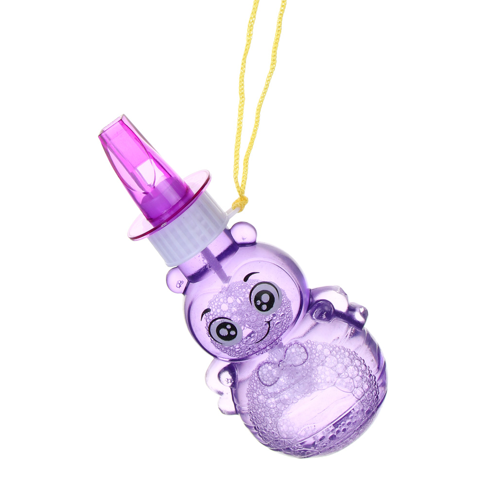 BY Мыльные пузыри Русские Супергерои, РР, PVC, 100 мл, мыльный раствор, 13,7х6 см, 4 дизайна, арт.№ 460-004