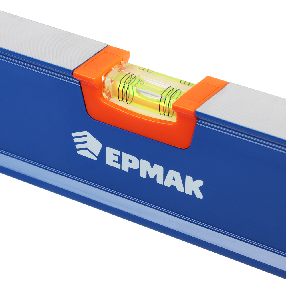 ЕРМАК Уровень 800мм с 2умя глазками, намагниченный, арт.№ 659-159