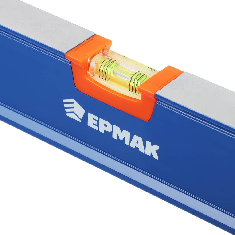 ЕРМАК Уровень 1000мм с 2умя глазками, намагниченный, арт.№ 659-160