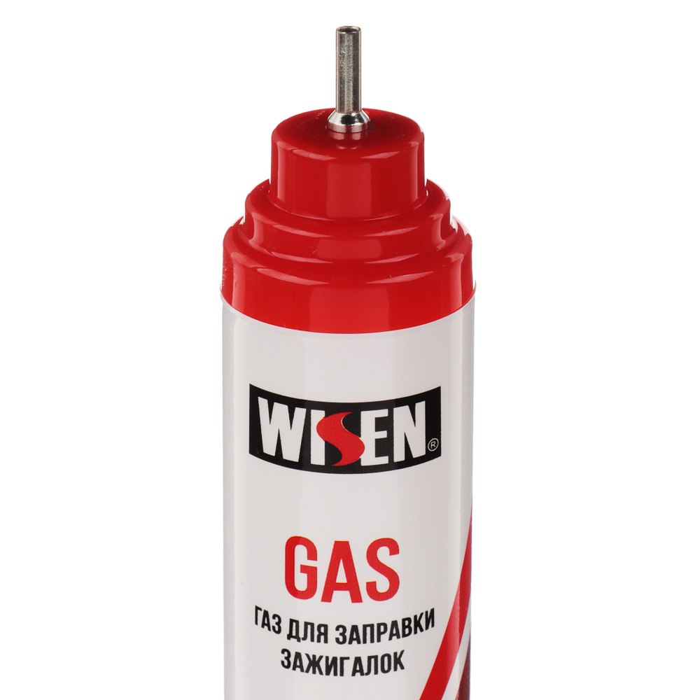 WISEN Зажигалка кухонная газовая HANDY GAS, газ для заправки в комплекте, 34512, арт.№ 442-039