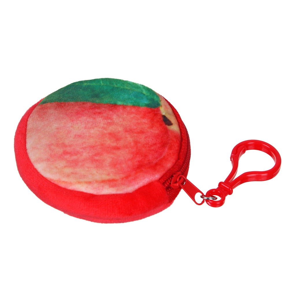 ЮL Кошелек для мелочи, полиэстер, 9х8см, 6 дизайнов, арт.№ 367-102