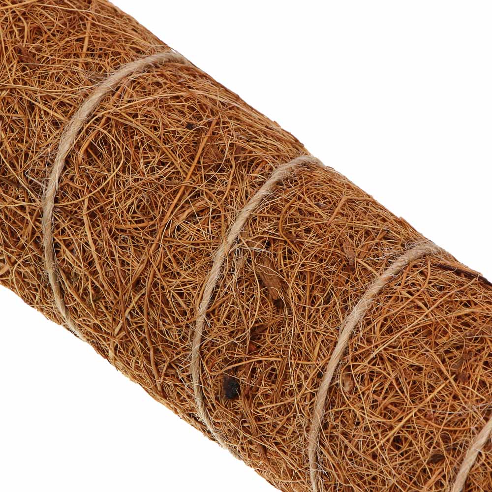 INBLOOM Поддержка растений с кокосовым волокном, d4.5x40см, арт.№ 154-093