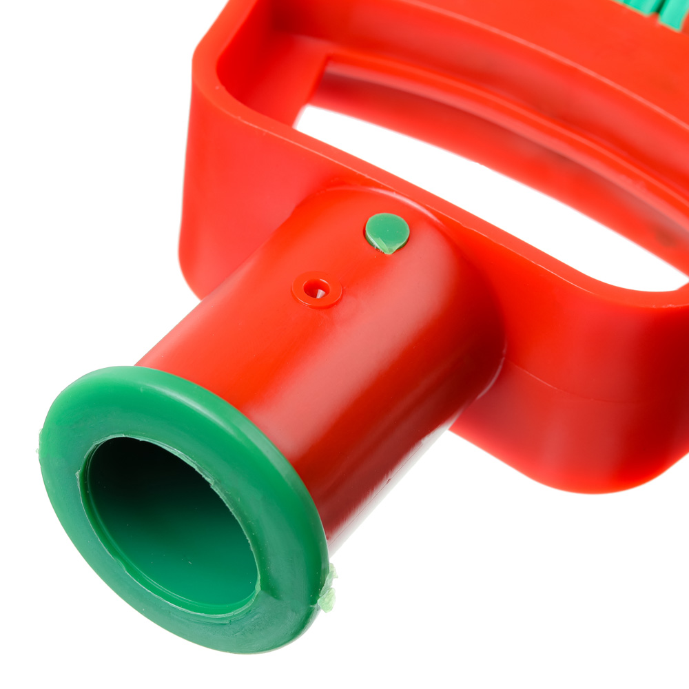 ВИРА Метла пластиковая веерная, 31x38см, "Люкс", №9, арт.№ 444-285