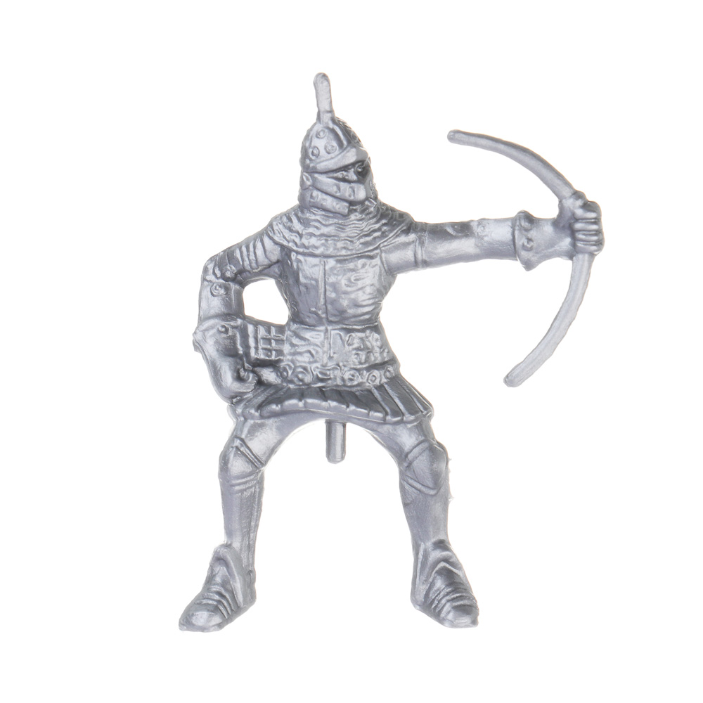 ИГРОЛЕНД Набор солдатиков "Битва" 14шт., PVC, PP, 24х16х2см, арт.№ 296-005