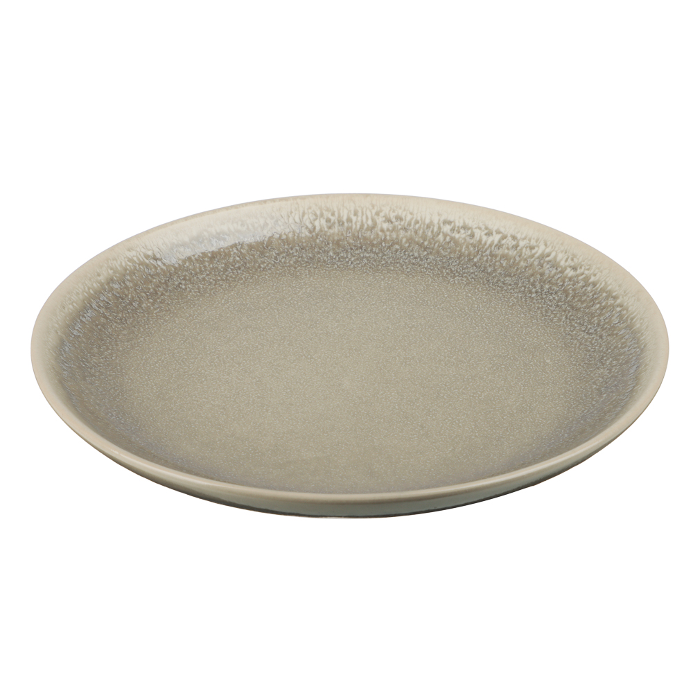 MILLIMI Модерн Тарелка закусочная 20x3см, керамика, арт.№ 824-261