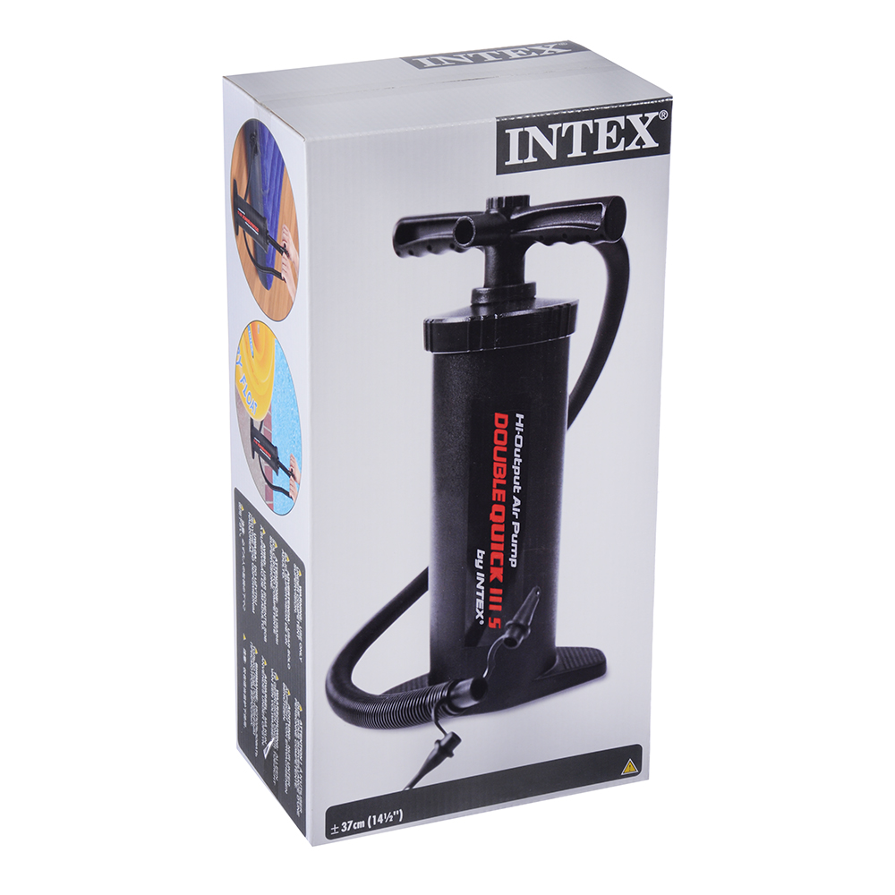 INTEX Ручной насос 37см, 68605, арт.№ 045-001