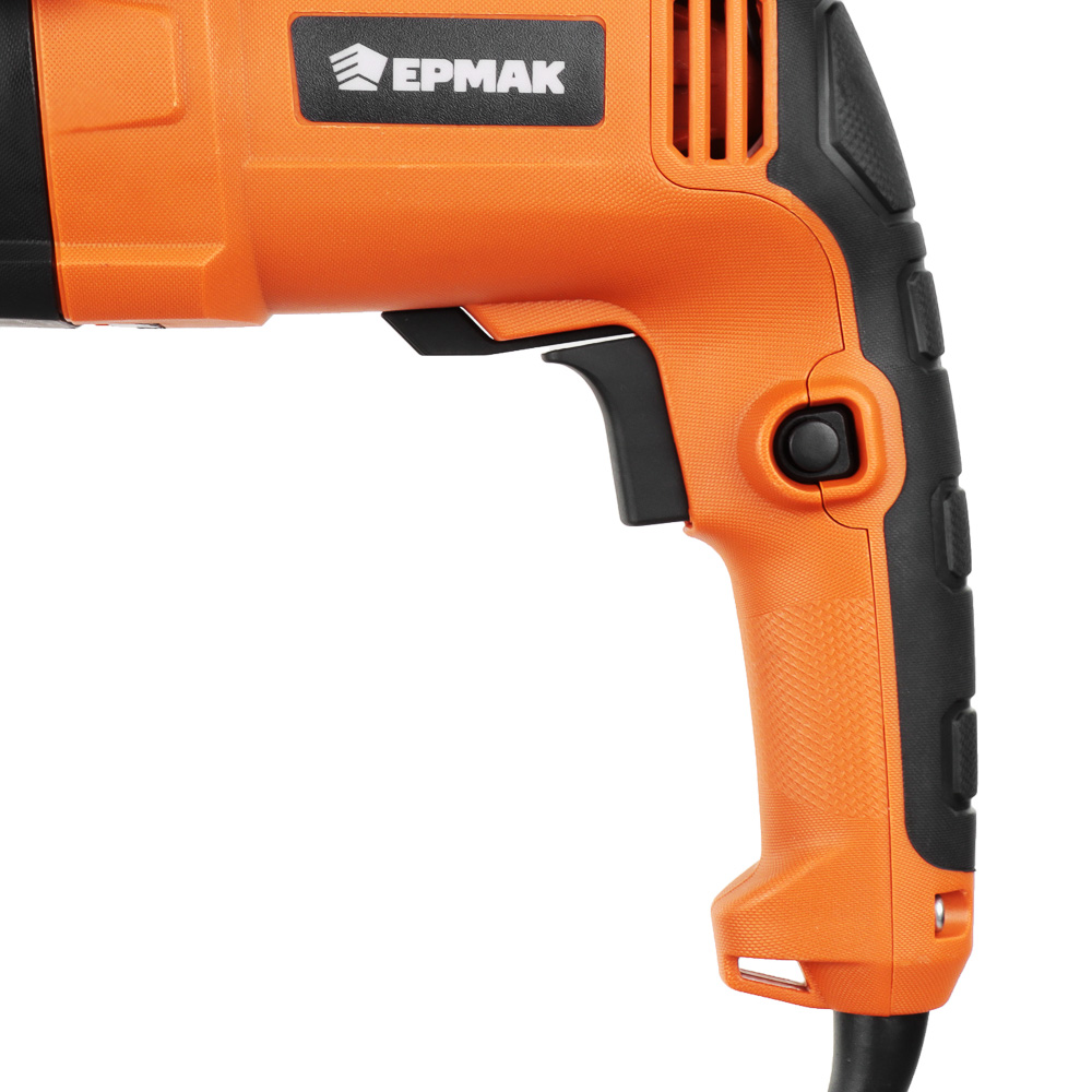 ЕРМАК Перфоратор электр. ПРГ-30/900, 900 Вт, горизонт., SDS plus (кейс), арт.№ 646-296