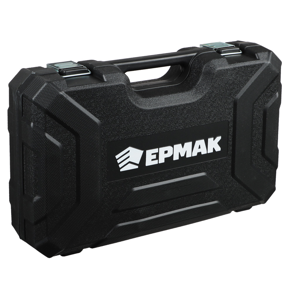ЕРМАК Перфоратор электр. ПРГ-30/900, 900 Вт, горизонт., SDS plus (кейс), арт.№ 646-296