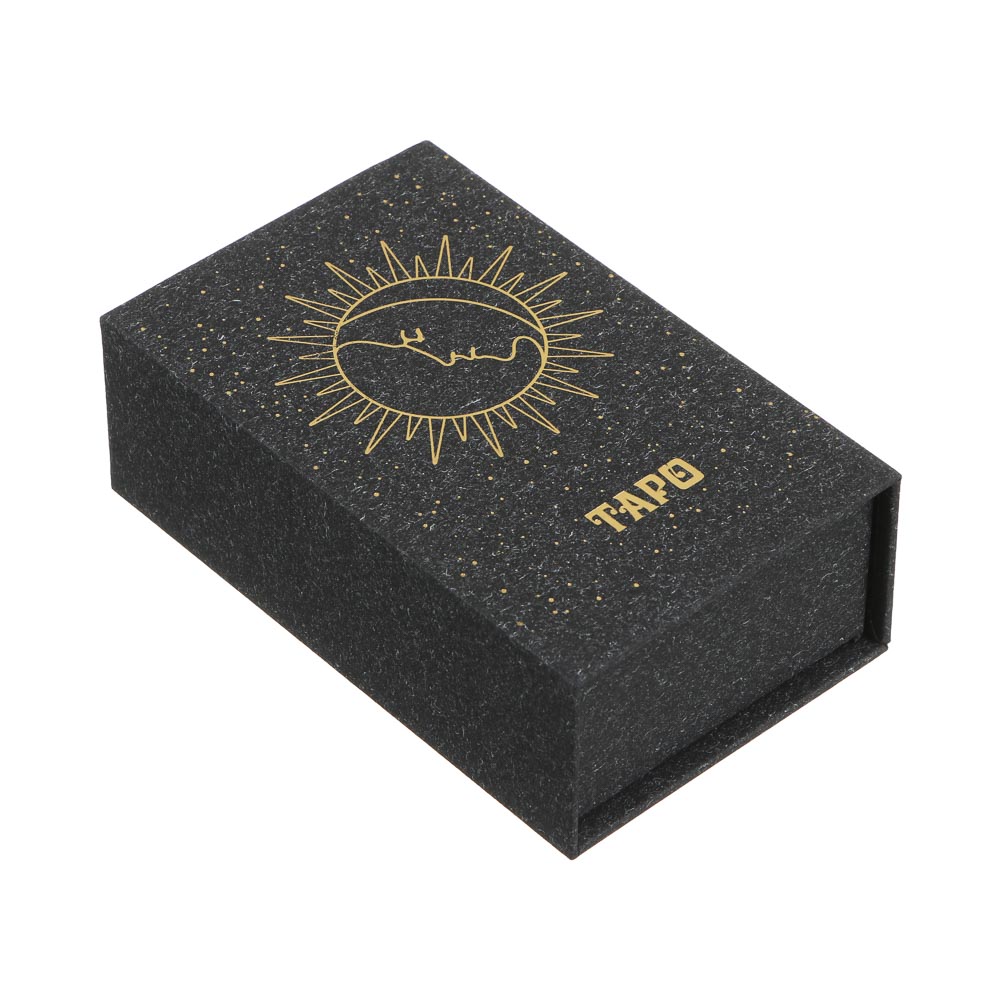 Карты ТАРО пластиковые, золотые, арт.№ 538-199