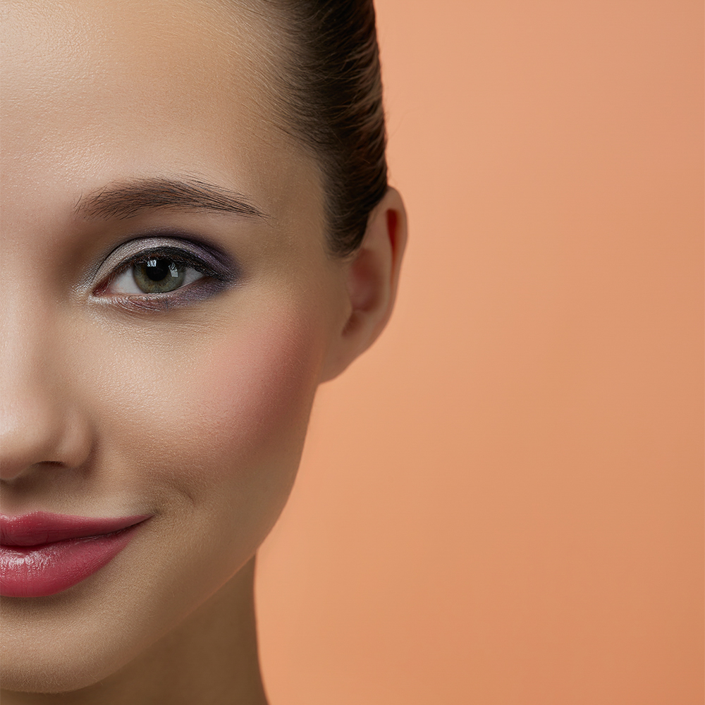 ЮНИLOOK Тени для век, 5-ти цветные 12г, Тон 03, арт.№ 330-097