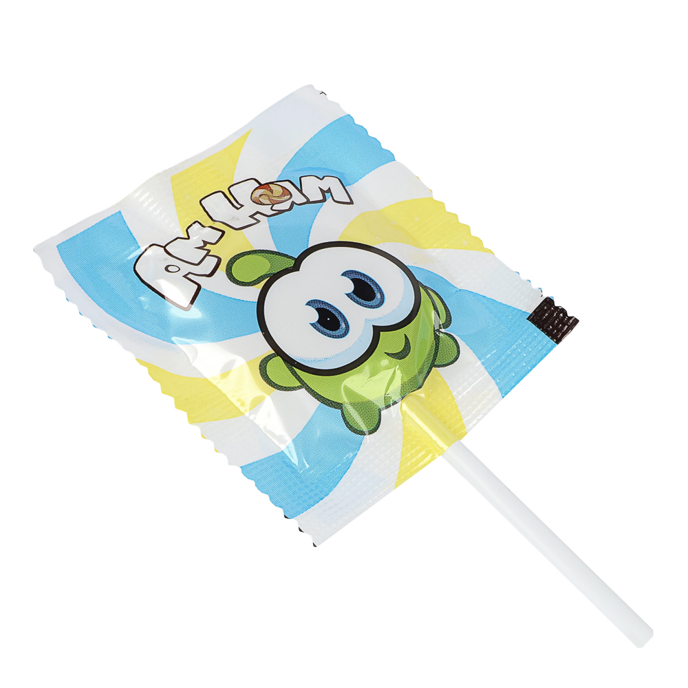 SWEET POPS Карамель круглая на палочке в ассортименте, 10 г., арт.№ 347-020
