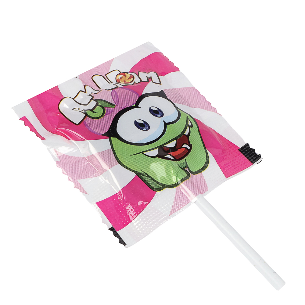 SWEET POPS Карамель круглая на палочке в ассортименте, 10 г., арт.№ 347-020