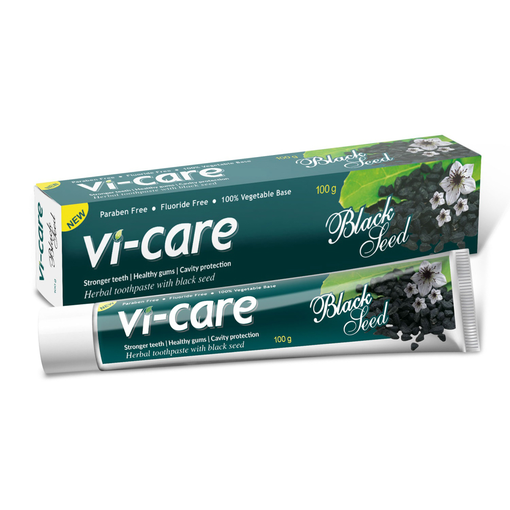 Зубная паста VI-CARE в ассортименте, 100г, арт.№ 981-065