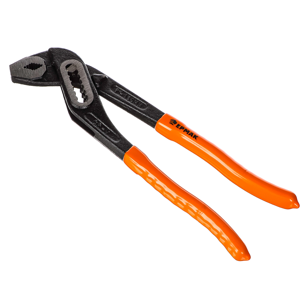 ЕРМАК Пассатижи / Клещи переставные 175 мм, арт.№ 719-004
