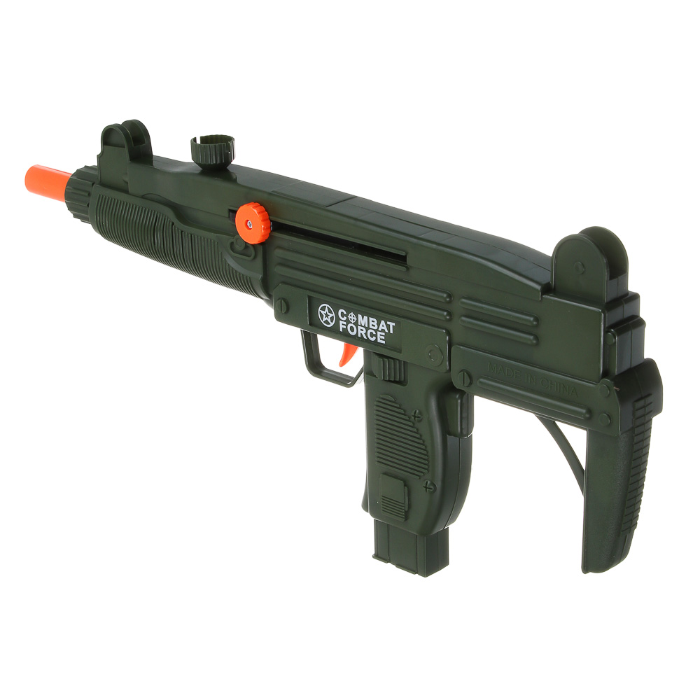 Игровой набор "Профессии", военный, пластик, тм ИГРОЛЕНД, арт.№ 261-834