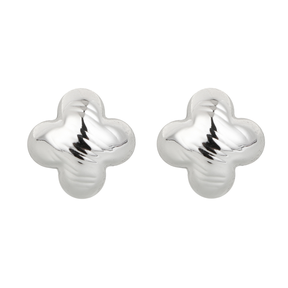 Серьги, тм ЮНИLOOK, сплав, 2 дизайна,  #9, арт.№ 023-085