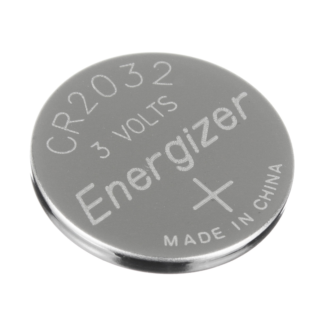 Батарейки CR2032 Energizer 1шт, литиевые, Е301021301/Е301021302, BL, арт.№ 917-049