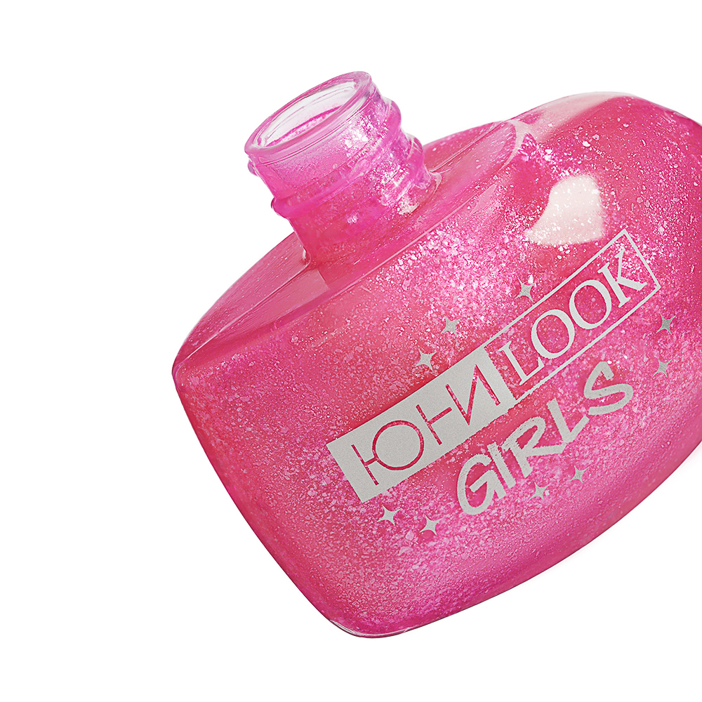 ЮНИLOOK Набор лаков для ногтей 3шт*8,8г, арт.№ 330-524