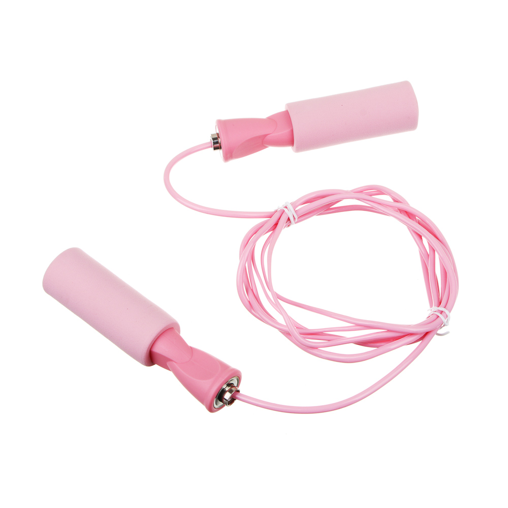 SILAPRO Скакалка d4.2мм, 2.8м, 608Z, PVC, PP, NBR, 3 цвета, арт.№ 190-020