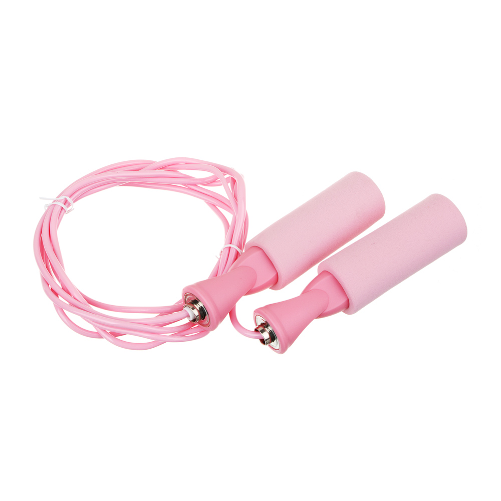 SILAPRO Скакалка d4.2мм, 2.8м, 608Z, PVC, PP, NBR, 3 цвета, арт.№ 190-020