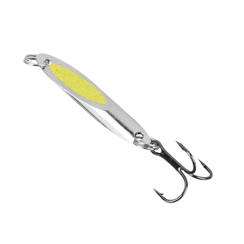 Блесна «Малек» тм AZOR FISHING, 2,7 гр , металл, 5 цветов, арт.№ 125-022