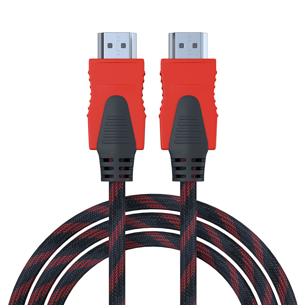 Кабель HDMI FORZA, 4K, 3м, 10,2 Гбит/с, медь, пластик, арт.№ 901-012