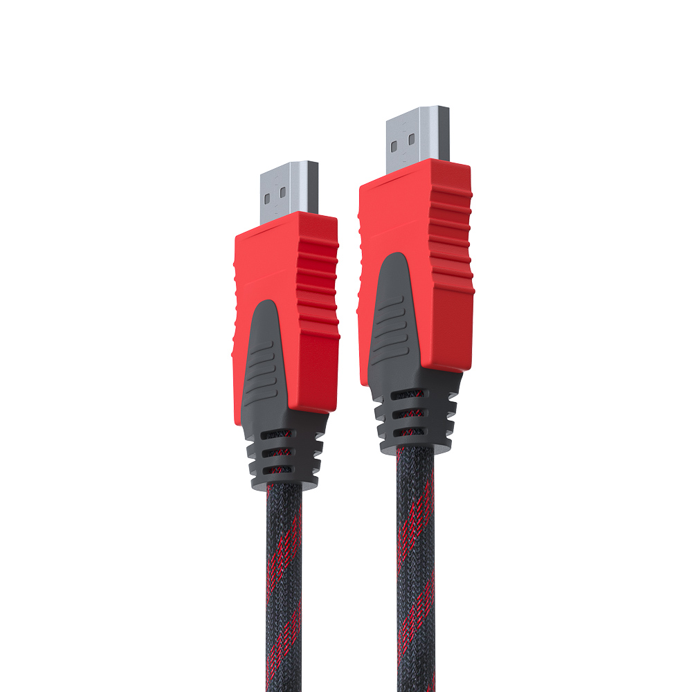 Кабель HDMI FORZA, 4K, 5м, 10,2 Гбит/с, , медь, пластик, арт.№ 443-023