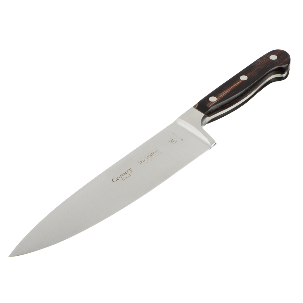 Tramontina Century Wood Нож шеф-повара (кухонный) 19.7см, 21541/198, арт.№ 871-020