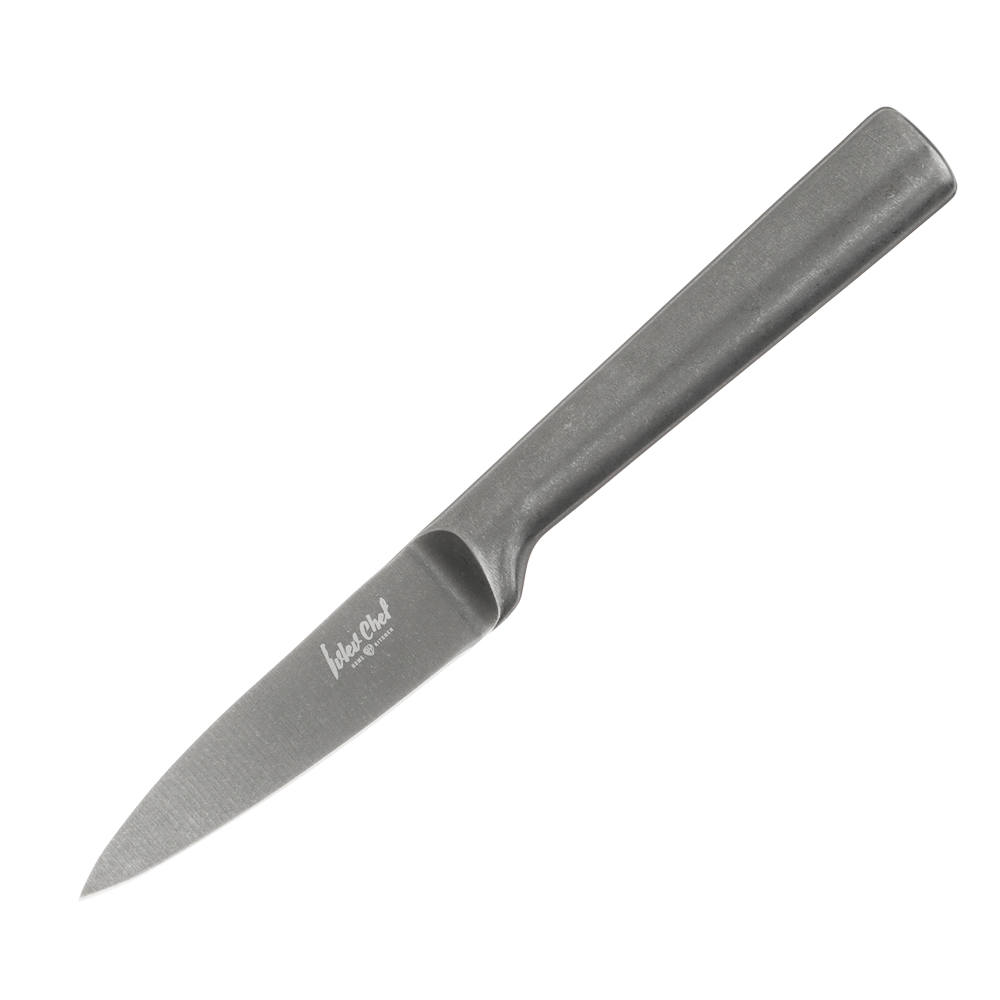 Ivlev Chef Ladoga Нож кухонный овощной 9см, арт.№ 803-396