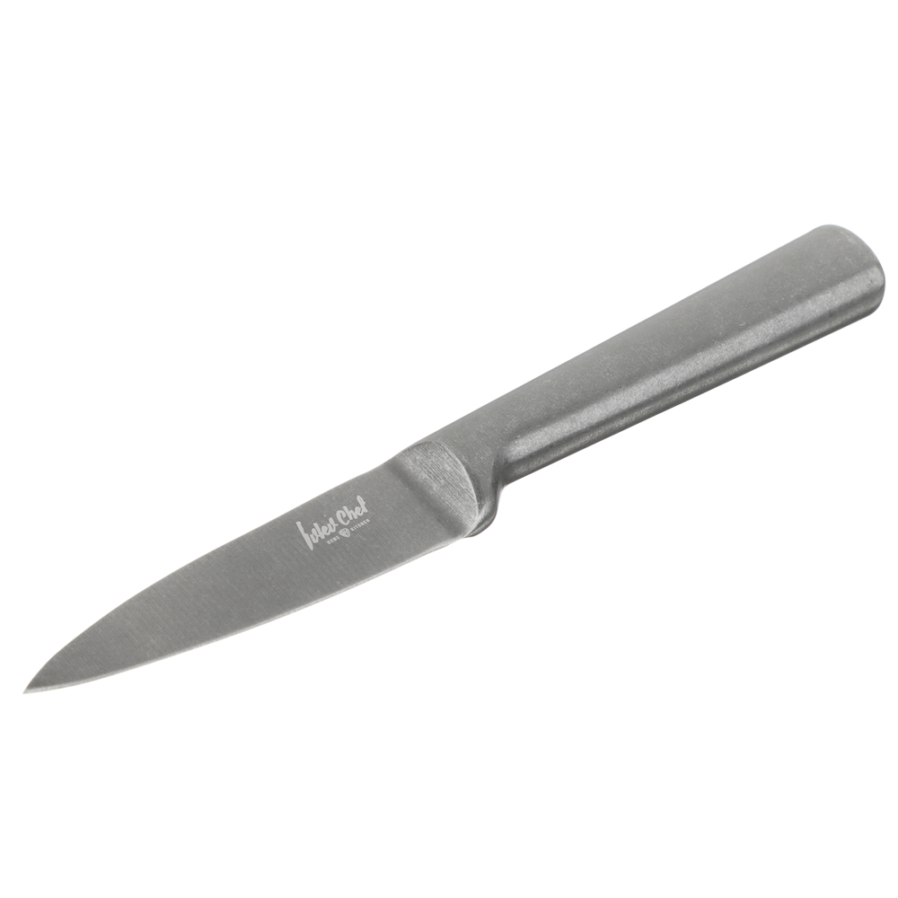 Ivlev Chef Ladoga Нож кухонный овощной 9см, арт.№ 803-396