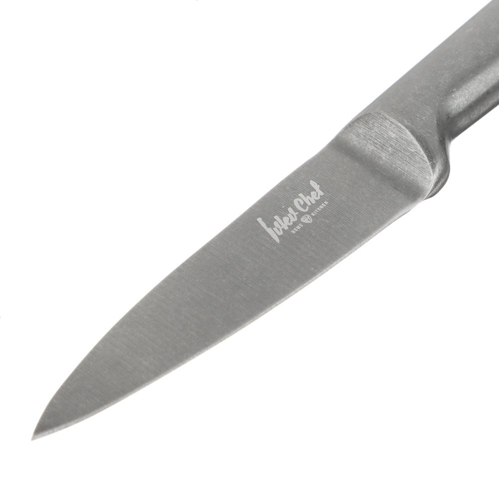 Ivlev Chef Ladoga Нож кухонный овощной 9см, арт.№ 803-396
