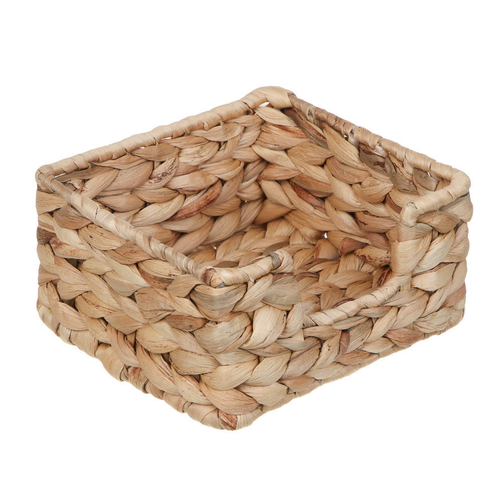VETTA Салфетница, эйхорния, 13х13х6,5см, арт.№ 437-013