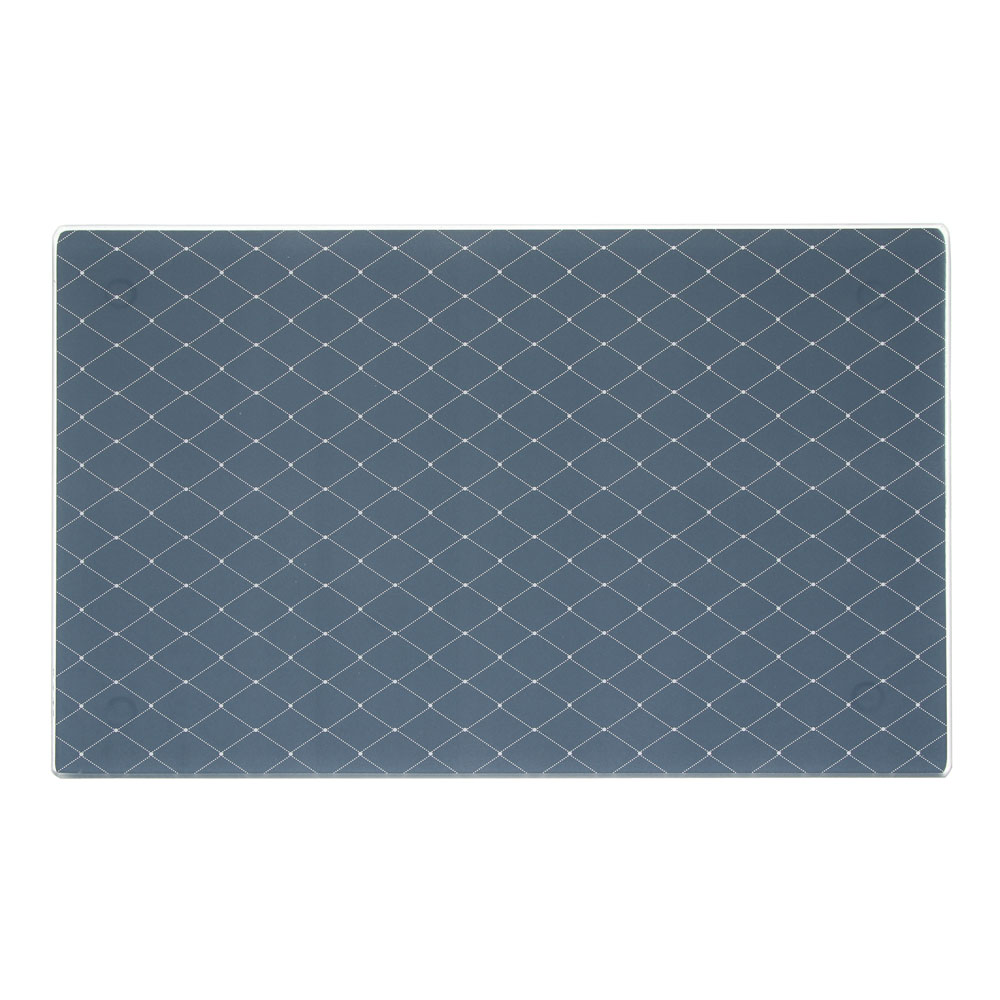 Доска стеклянная тм SATOSHI Астрия 20x30x0,4см, стекло, 2 дизайна, арт.№ 853-211