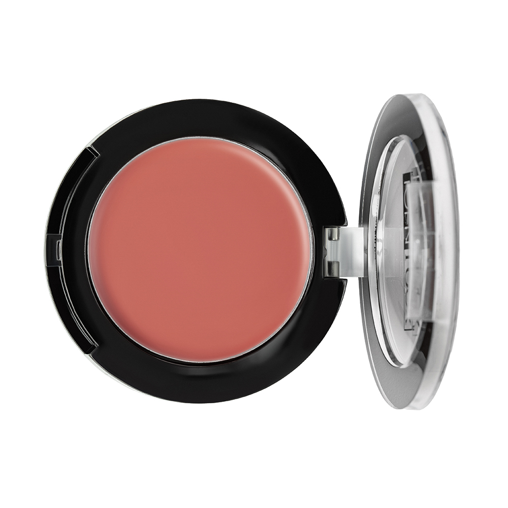 ЮНИLOOK Румяна кремовые, 3,2 гр, тон 01, розовый, арт.№ 330-016
