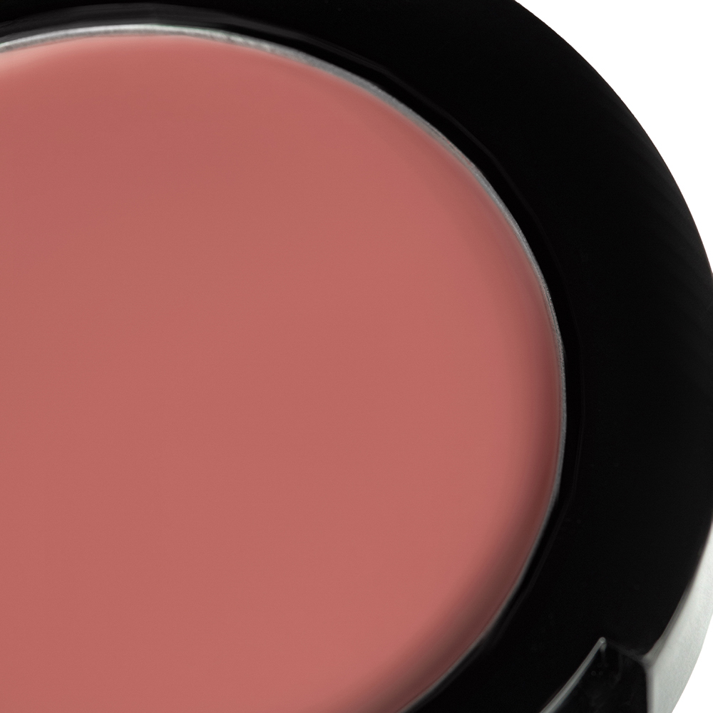 ЮНИLOOK Румяна кремовые, 3,2 гр, тон 01, розовый, арт.№ 330-016