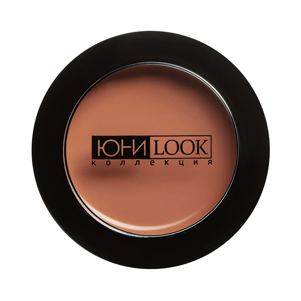 ЮНИLOOK Румяна кремовые, 3,2 гр, тон 02, персиковый, арт.№ 330-017