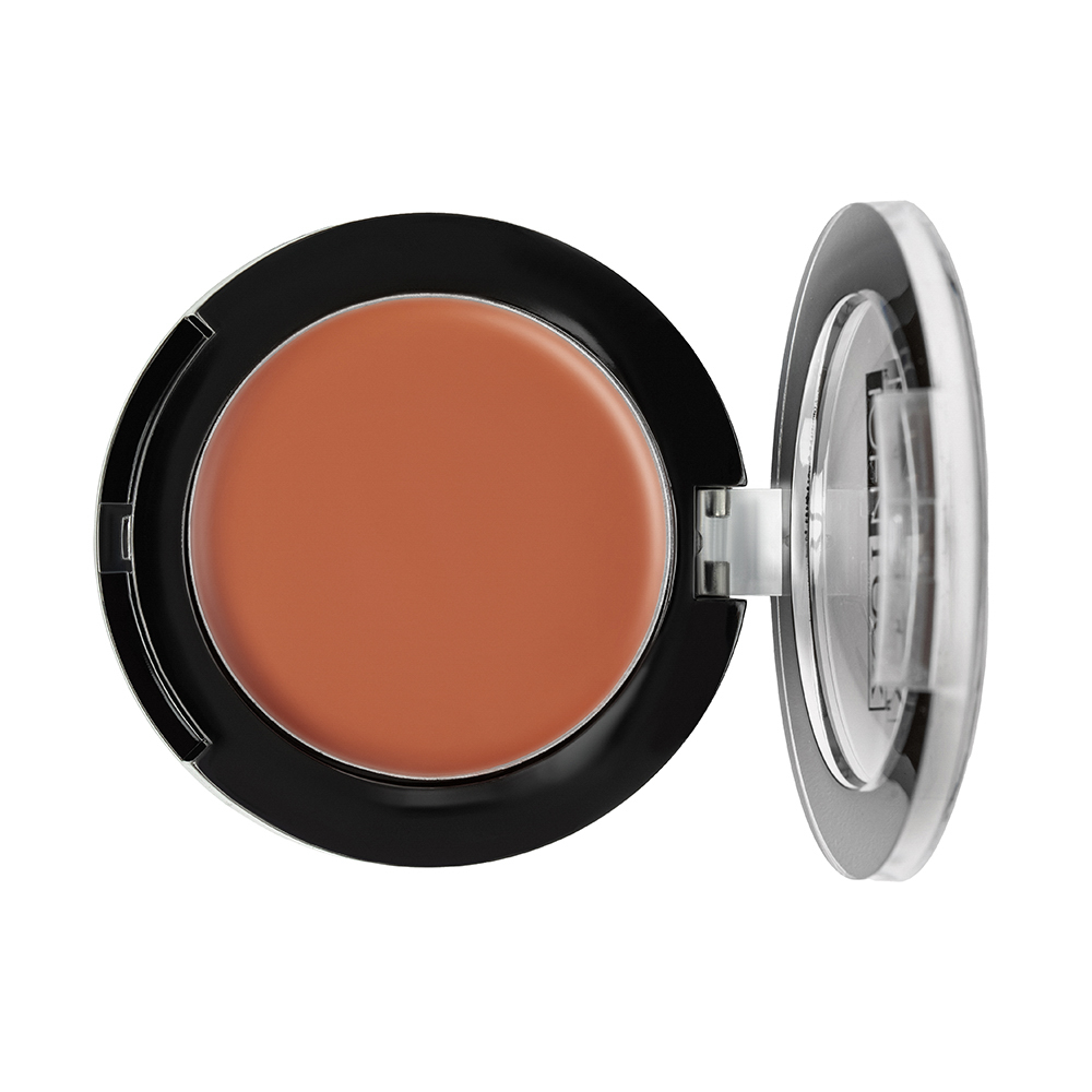 ЮНИLOOK Румяна кремовые, 3,2 гр, тон 02, персиковый, арт.№ 330-017